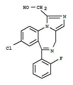 1-羟基咪达唑仑