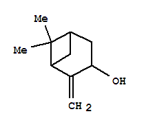6,6-二甲基-2-亚甲基二环[3.1.1]-3-庚醇
