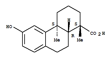 罗汉松酸