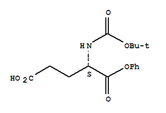 BOC-GLU-OPH