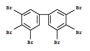 3,3,4,4,5,5-六溴联苯