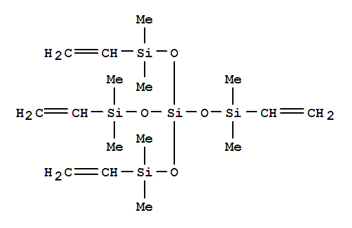 四（二甲基乙烯基硅氧基）硅烷
