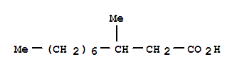 3-甲基癸酸