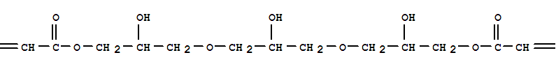 甘油1,3-二甘油醇酸二丙烯酸酯