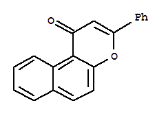 β-萘黄酮