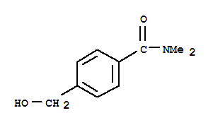4-(羟基甲基)-N,N-二甲基苯甲酰胺