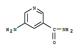 5-氨基-3-嘧啶甲酰氨