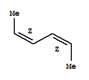 顺式,顺式-2,4-己二烯