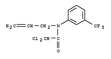 N-烯丙基-N-二氯乙酰间三氟甲基苯胺