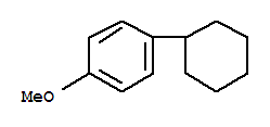 1-环己基-4-甲氧基苯