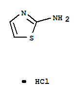2-氨基噻唑盐酸盐