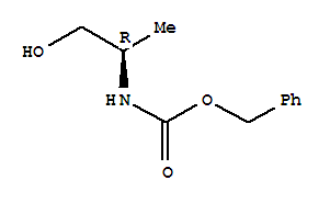 N-苄氧羰基-D-丙氨醇 160099