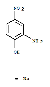 2-氨基-4-硝基苯酚钠