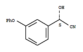 (S)-3-苯氧基扁桃腈
