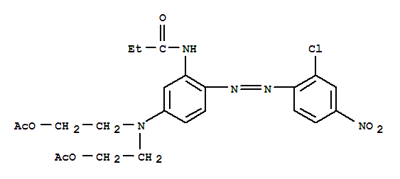 分散红167