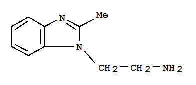 2-(2-甲基-1H-苯并咪唑-1-基)乙胺,盐酸盐