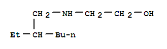 2-[(2-乙基己基)氨基]乙醇
