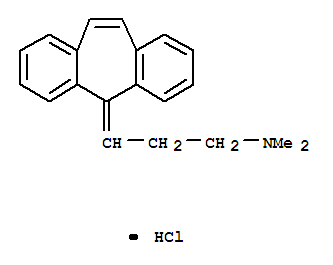 盐酸环苯扎林