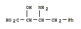 3-氨基-2-羟基-4-苯基丁酸