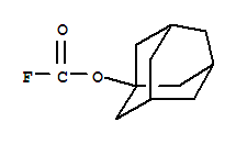 1-金刚烷基氟甲酸