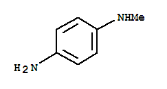 N-甲基对苯二胺; N-甲基-1,4-苯二胺