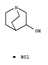 3-奎宁环酮盐酸盐