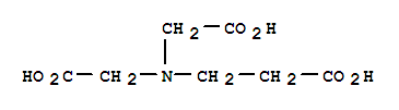 N-(2-羧乙基)亚氨基二乙酸