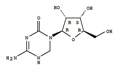 5,6-二氢-5-氮杂胞苷