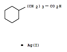 环己基丁酸银