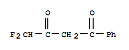 4,4-二氟-1-苯基-1,3-丁二酮