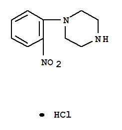 1-(2-硝基苯基)哌嗪盐酸盐