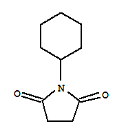 N-(环己基)丁二酰胺