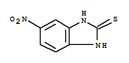 2-巯基-5-硝基苯并咪唑