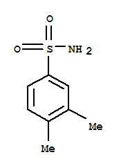 3,4-二甲基-苯磺酰胺