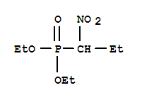 1-二乙氧基磷酰-1-硝基-丙烷