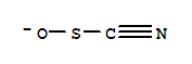 次硫氰酸根
