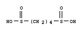 丁烷-1,4-二亚磺酸