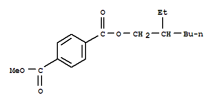 2-乙基己基甲对苯二酸酯