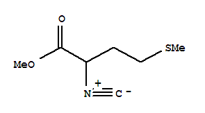 2-异氰基-4-(甲硫基)丁酸甲酯