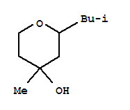 4-甲基-2-(2-甲基丙基)-2H-四氢吡喃-4-醇