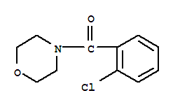 (2-氯苯基)-吗啉-4-甲酮