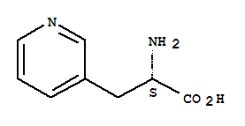 3-(3-吡啶基)-L-丙氨酸