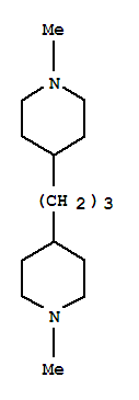 4,4'-三亚甲基双(1-甲基哌啶)