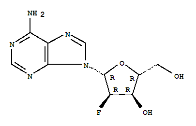 2'-氟-2'-脱氧腺苷