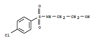 4-氯-N-(2-羟基乙基)苯磺酰胺
