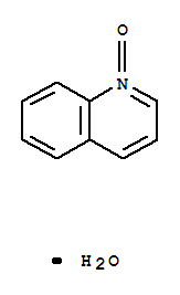 N-氧化喹啉水合物