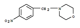 4-(4-硝基苄基)吗啡啉