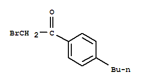 2-溴-4-N-丁基苯乙酮
