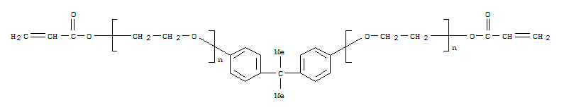 双酚 A 乙氧酸二丙烯酸