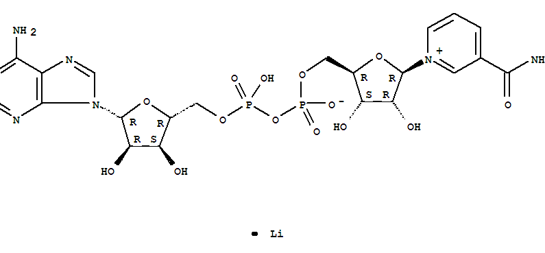 硫异烟酰胺腺嘌呤二核苷酸